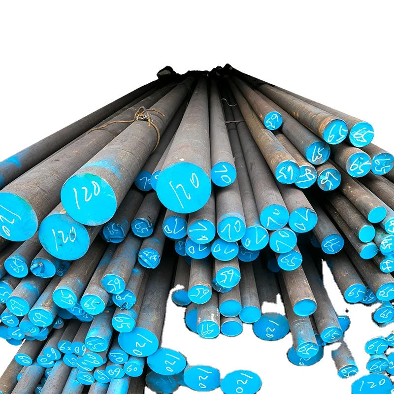 High Tensile ASTM 4140 Carbon Alloy Solid Round Bar round steel 20mm carbon steel bar