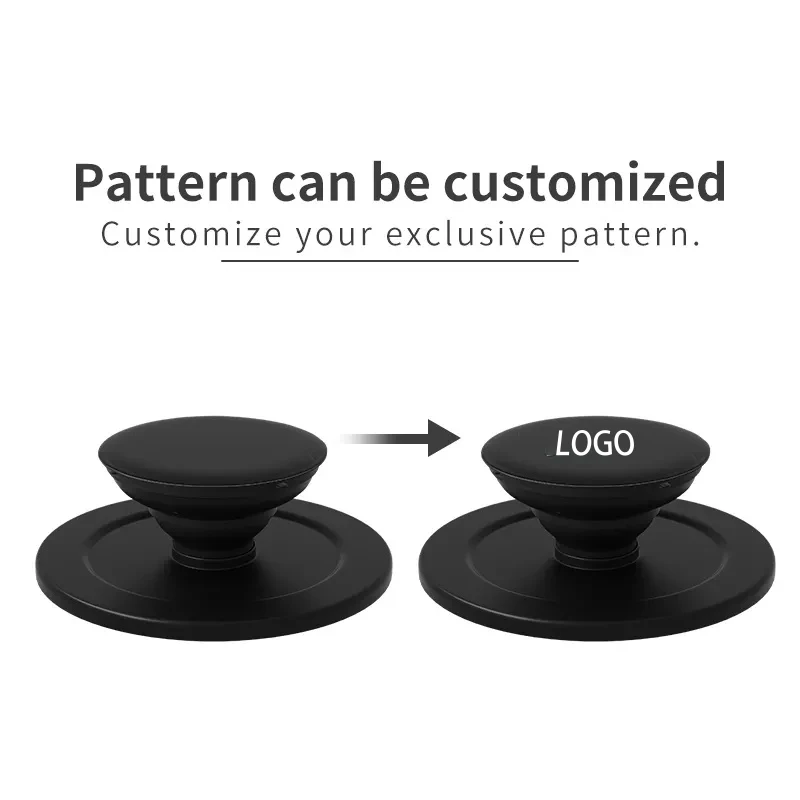 Factory Free Sample Magnetic Phone Sockets Stand N52 Strong Magnet Phone Holder Phone Grip  for iPhone 14 13 Series