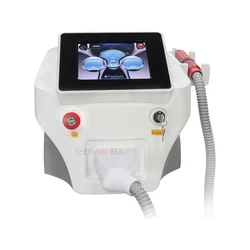 A0508 Multifunction Device Laser Tattoo Removal Picosecond 755nm Machine