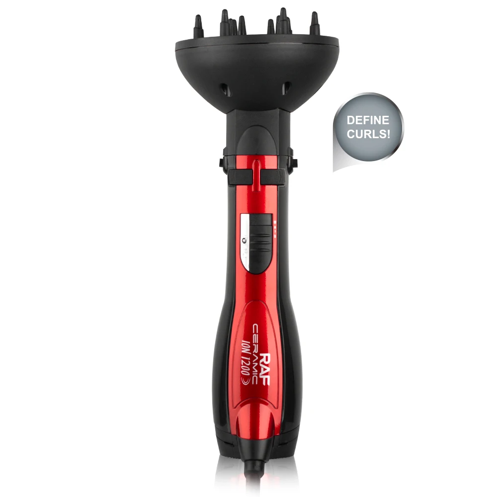2022 most popular 5-in-1 hot air brush hair dryer styler curler