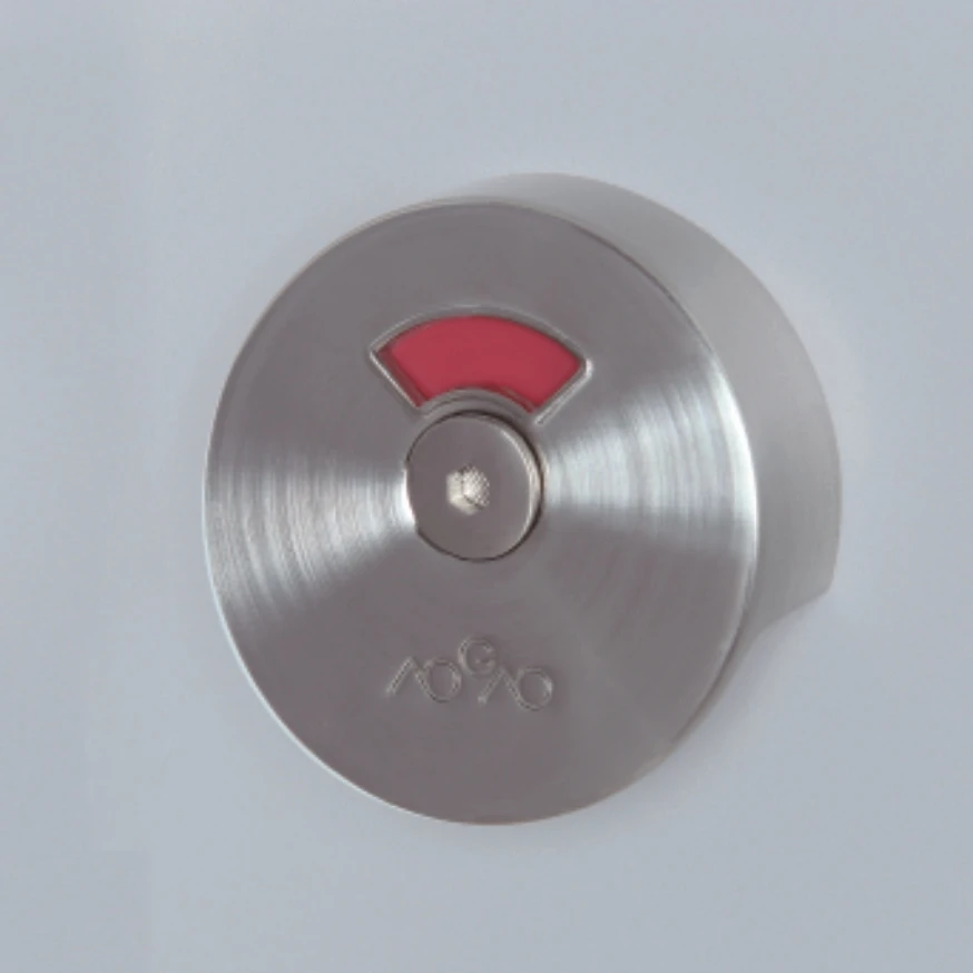 Foshan AOGAO 13 Series Compact Laminate Toilet Partition Parts