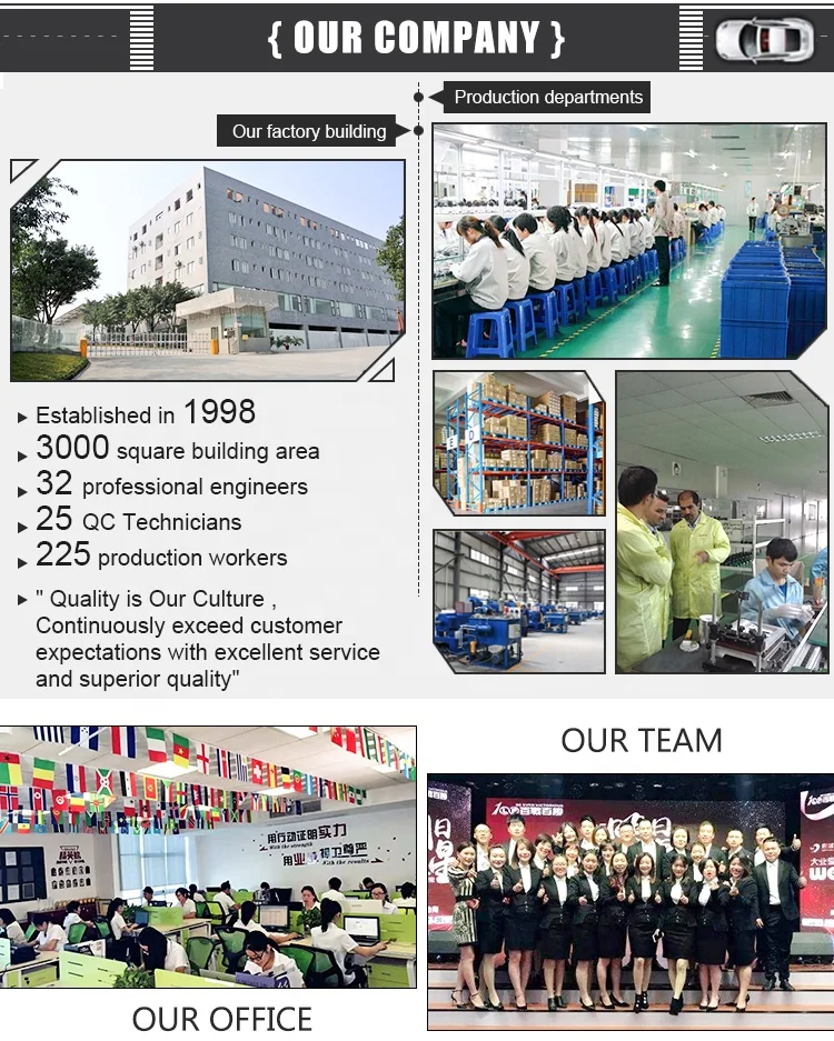 Custom Plastic Silver Black Label Car Logo Badge Emblem Sticker