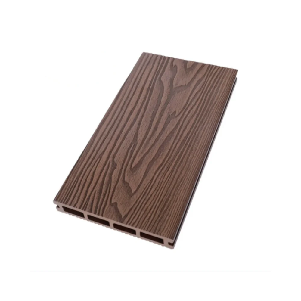 Co-extrusion Composite Wpc Decking 300x300mm wpc diy tiles interlocking decking