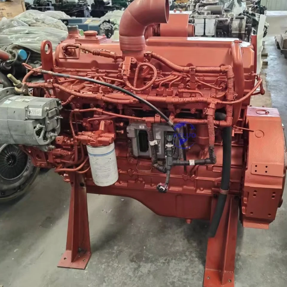 Diesel engines 6A260-30 YC6A engines sold all over the country
