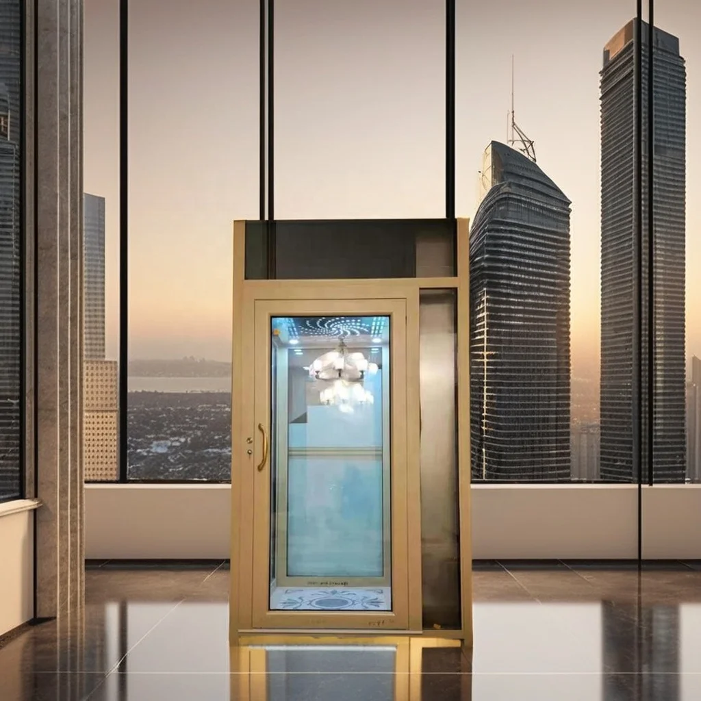 Guaranteed Quality Proper Price Elevator Parts Main Door Elevation Design Hyundai Elevator