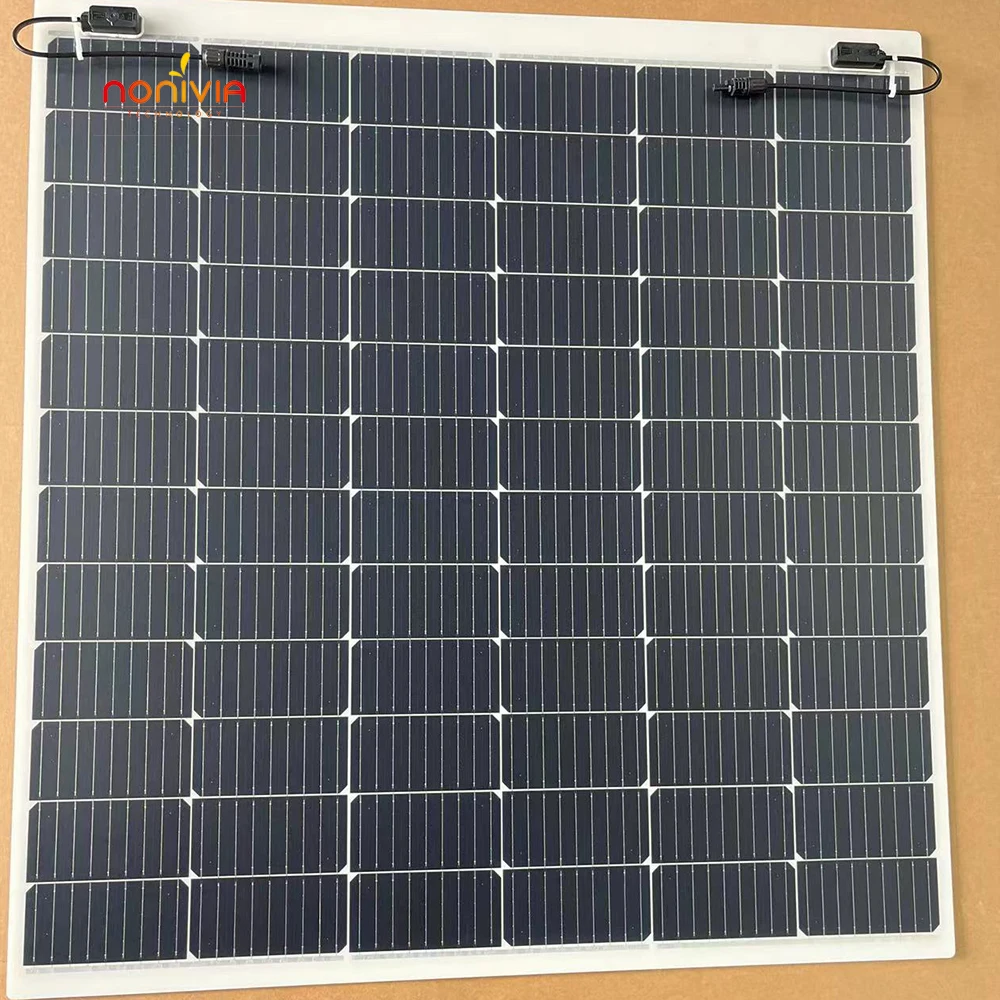 shingle etfe semi flexible monocrystalline 12v 18v 20w 50w 60w 80w 90w 100w 120w 130w 150w 160w 180w 200w 200 w solar pv panel