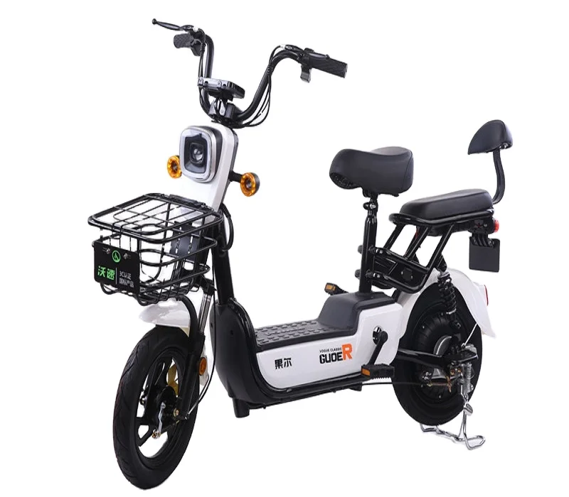 48v 12a new cheap electric bike with turning signal light 350w electric bicycle