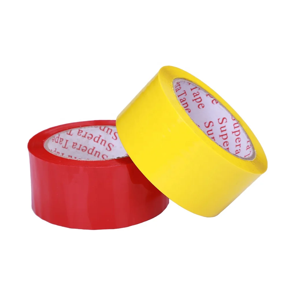 15 years manufacturer free samples OEM orange packing tape