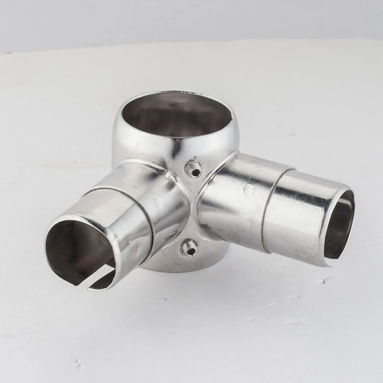 1-1/2 дюйма, фитинги из нержавеющей стали для углового Креста