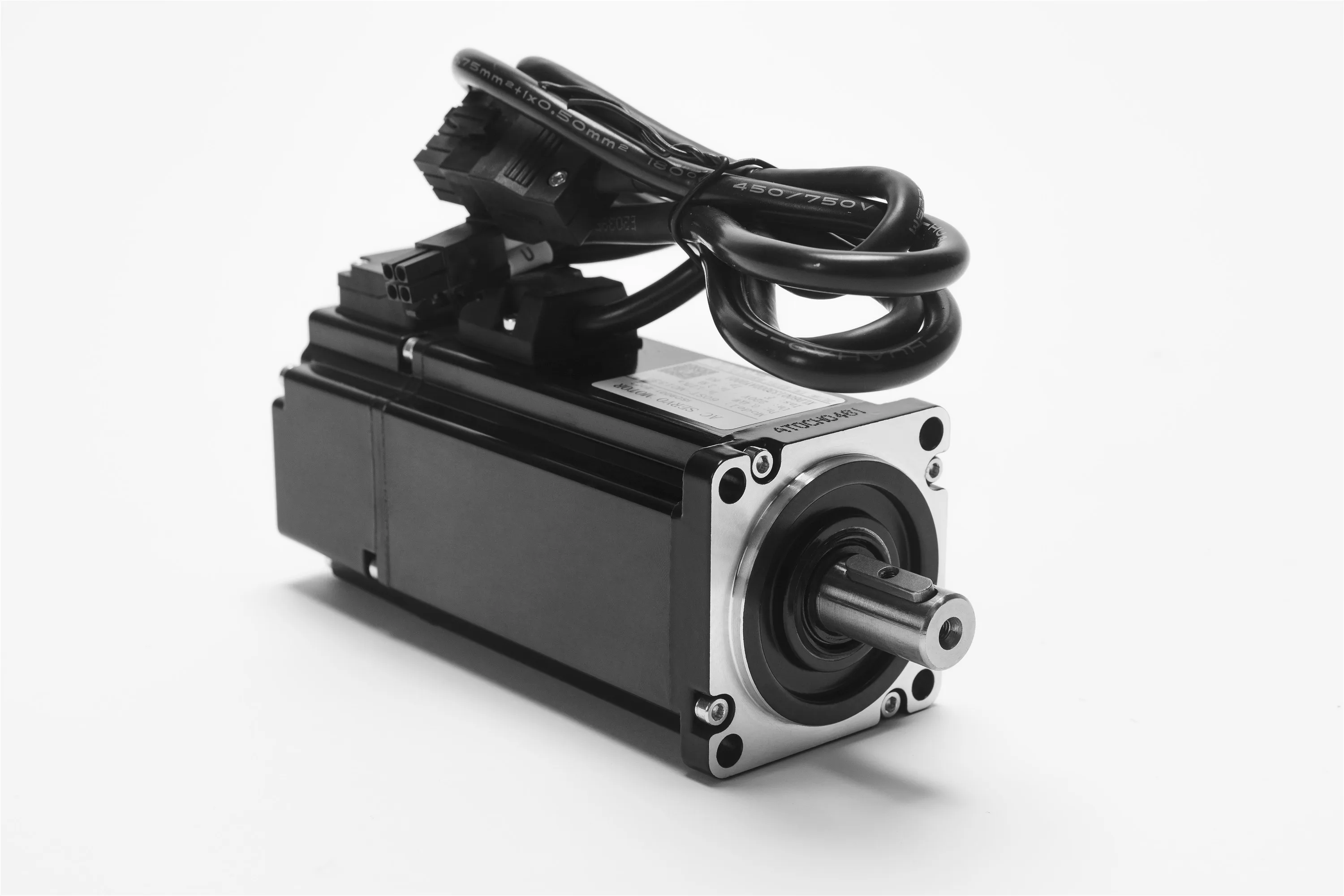  AC servo motor cnc motion control system 400w small inertia
