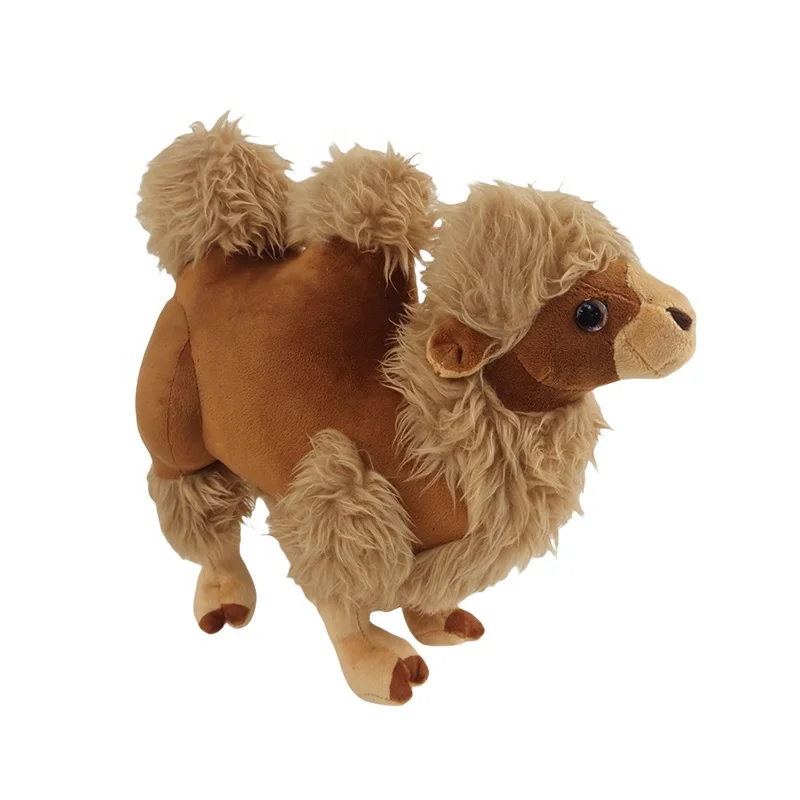 Factory Cheap Promotional Camel Toy Stuffed Toys Plush Camel Wholesale