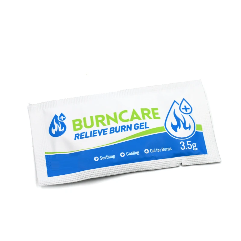 BLUENJOY Medical Emergency Burn Dressing Burn Care Gel Cooling Soothing Cream for First Aid