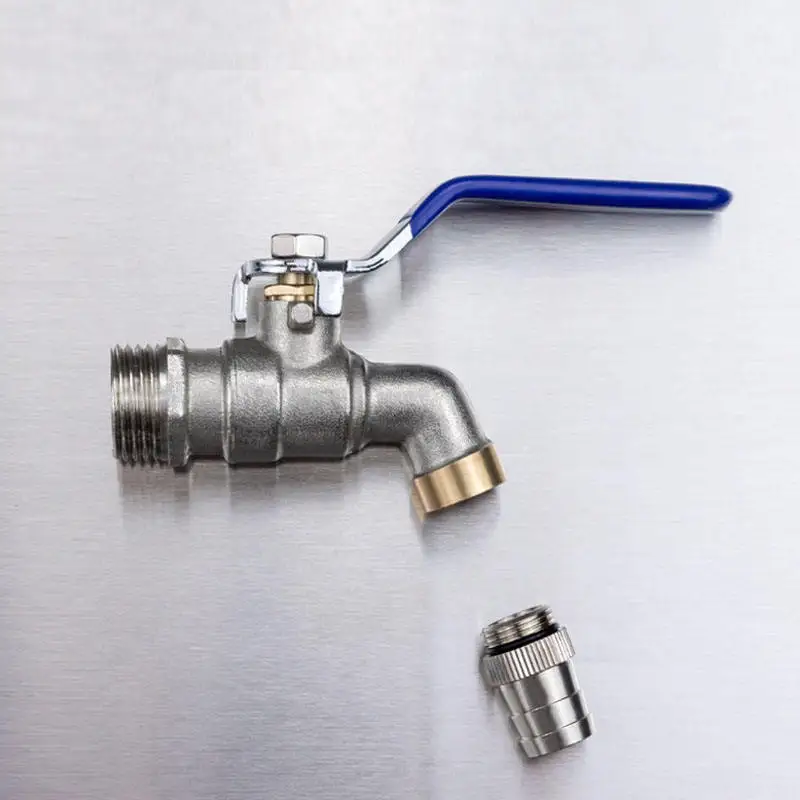 Pexmax высокое качество 1/2 дюймов Открытый садовый кран для мытья воды латунный
