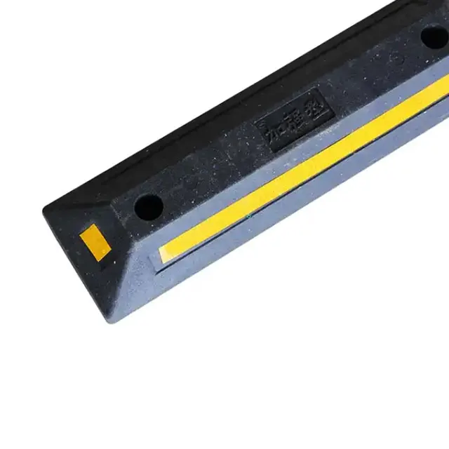 Rubber Cable Protector 3 Channel Rubber Cable Tray Spiral Cord Cable