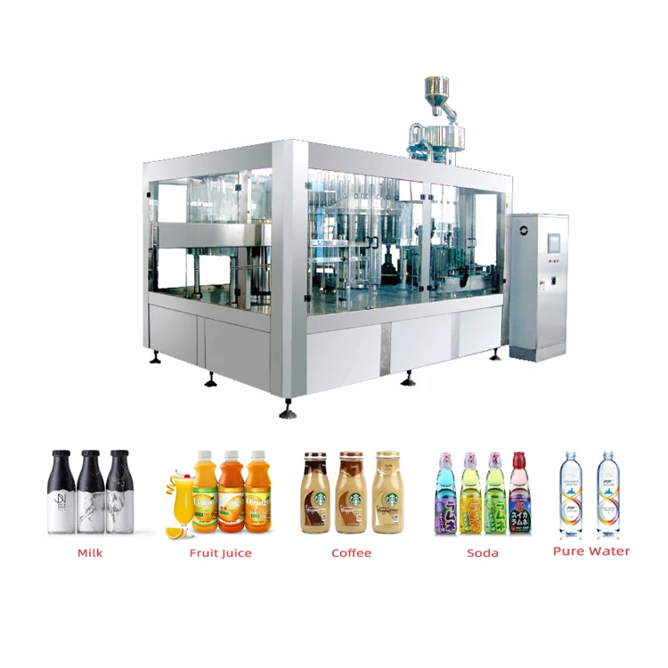 
HNOC milk flavour juice production line/date juice production line 