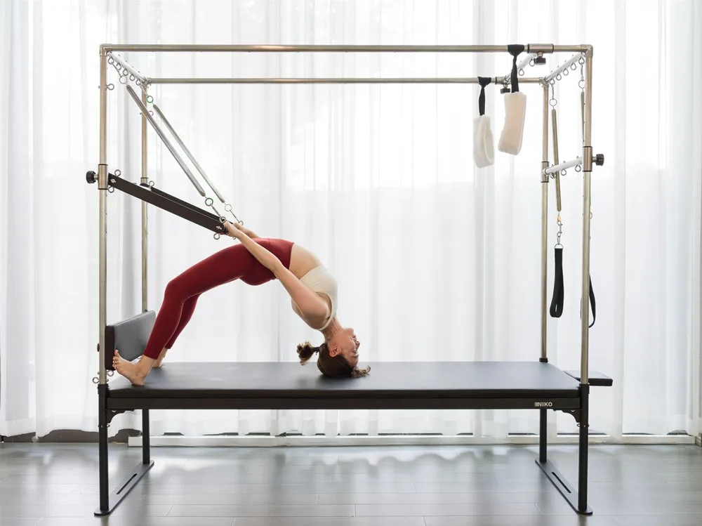 
Pilates Cadillac reformer 