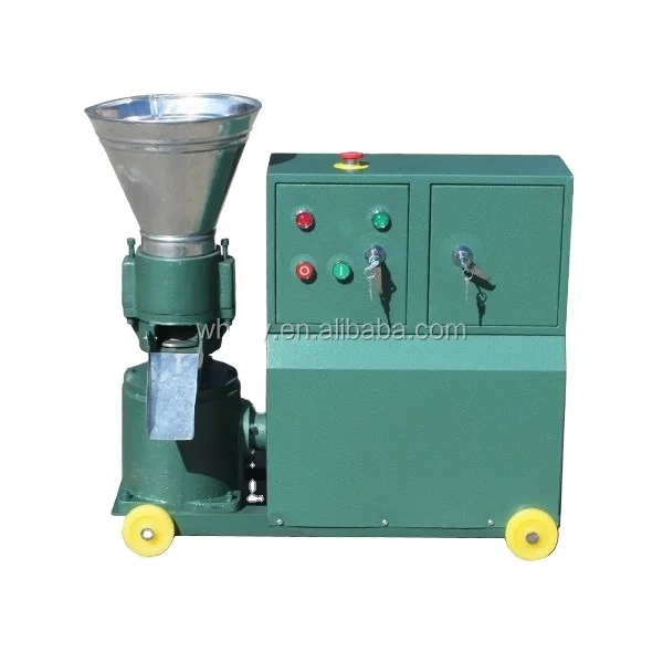 factory price CE certification hops pellet making machine