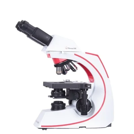 Phenix BMC500 40X-1600X Manufacturer High-end Infinity Optical Medical Academy Binocular Biological Microscope for Laboratory