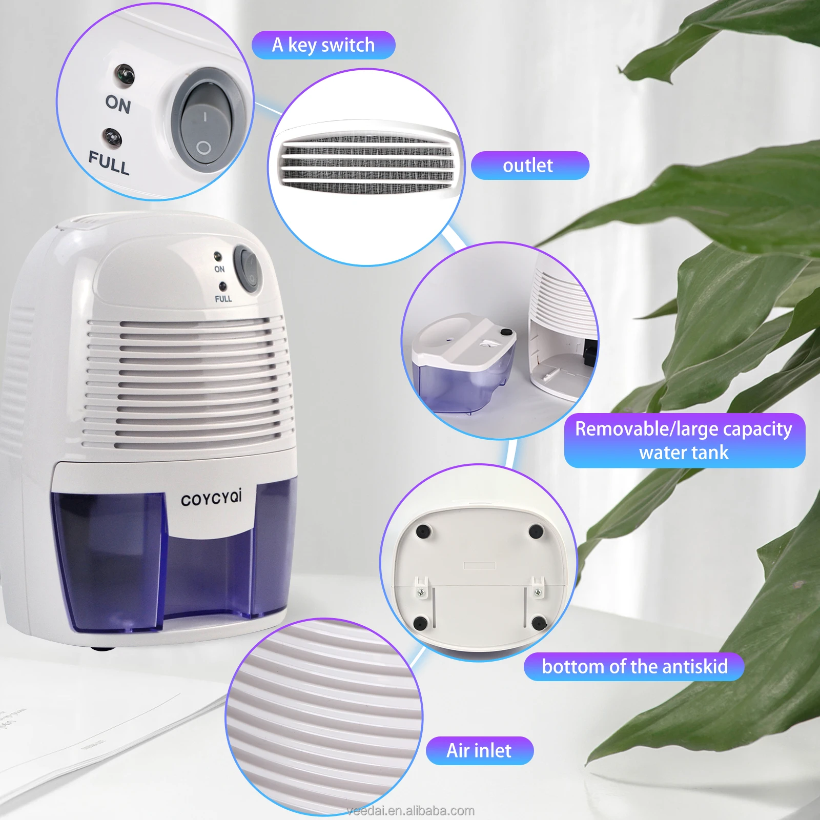 popular dehumidifier mini for home dehumidifier mini portable dehumidifier