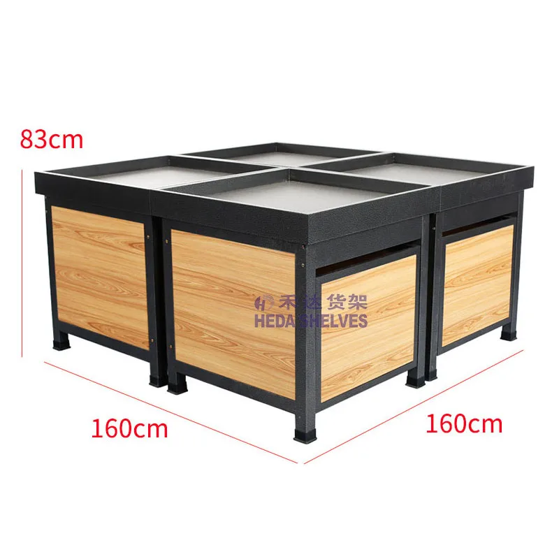 
Super Quality Dried Fruit Display Stand 