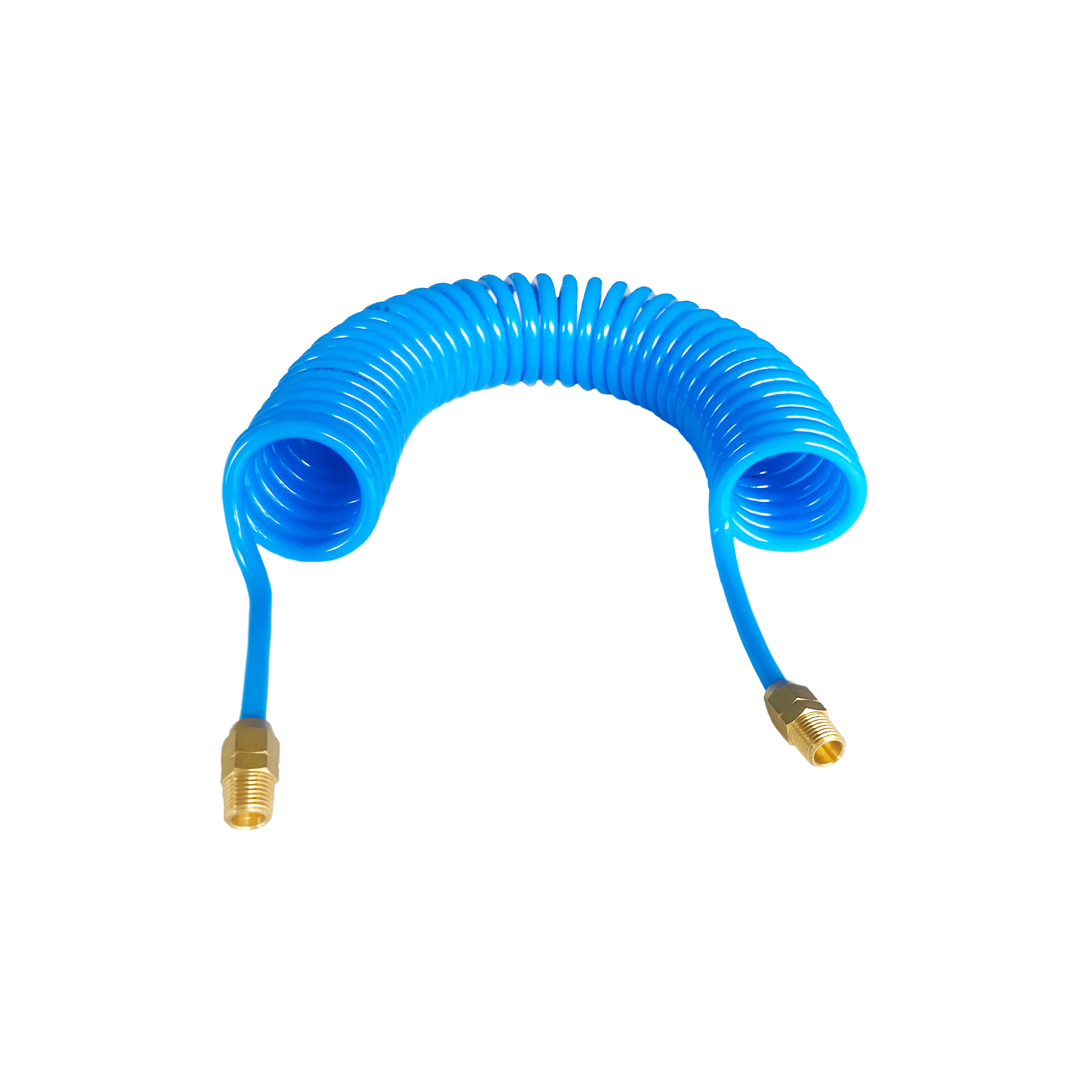 
Chendl Tope Quality Pu Flexible Tubing Hose With Swivel Connector Pneumatic Tube 