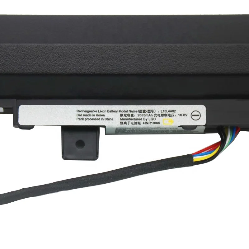 Аккумулятор для ноутбука L15L4A02 L15S4A02 Lenovo Ideapad V110-15AST V110-15IAP V110-15IKB V110-15ISK V110-14AST 14 4 В 30WH