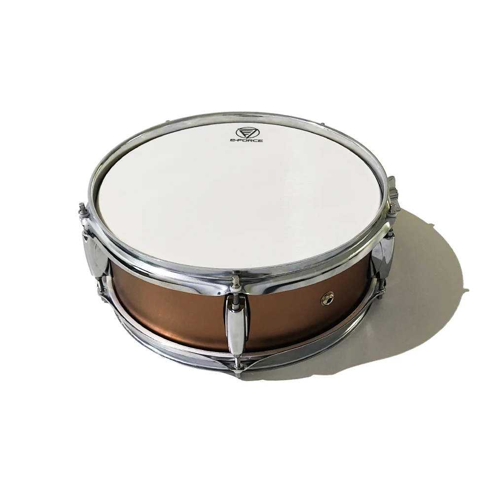 Snare Drum 13 X5 Inches Professional Snares for Drummer Adult  Advanced Drum Set electric Snare Drums