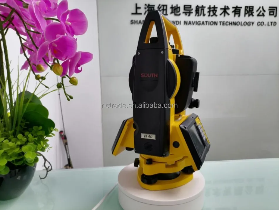 2022 Hot Sale Total Station South N40 with Best Quality and High Accuracy Ruide Station Total Hi Target