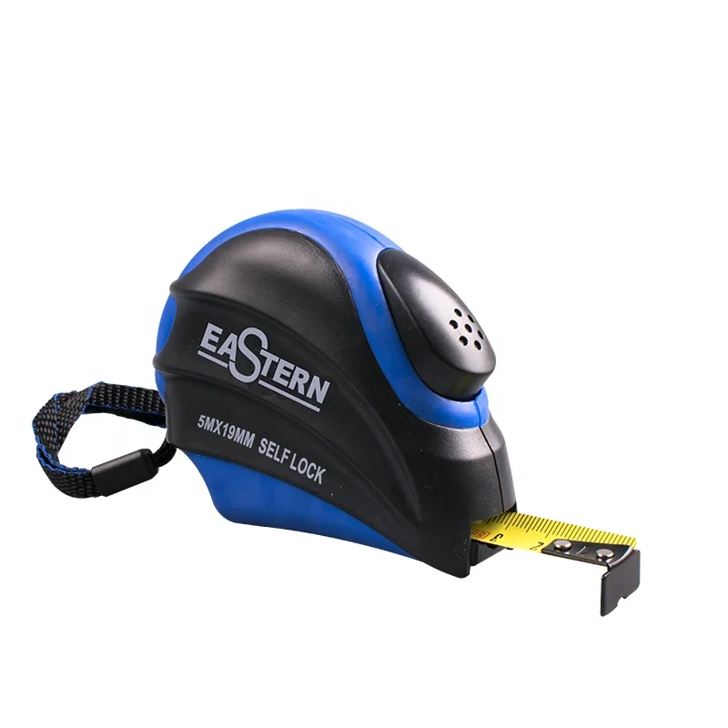 Высококачественная стальная рулетка с автоматическим замком