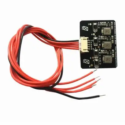 Active Equalization Balancer 3S 4S 1.2A Li-ion Lifepo4 Lithium BMS Inductive Energy Transfer Board BMS 3S 4S 5S 6S 7S
