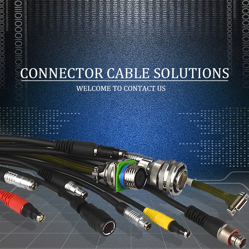 TT MIL-DTL-38999 I Series 41 pin MS 347022-41S D38999 J599 Circular Connectors Aviation Plug Connector Manufacturer