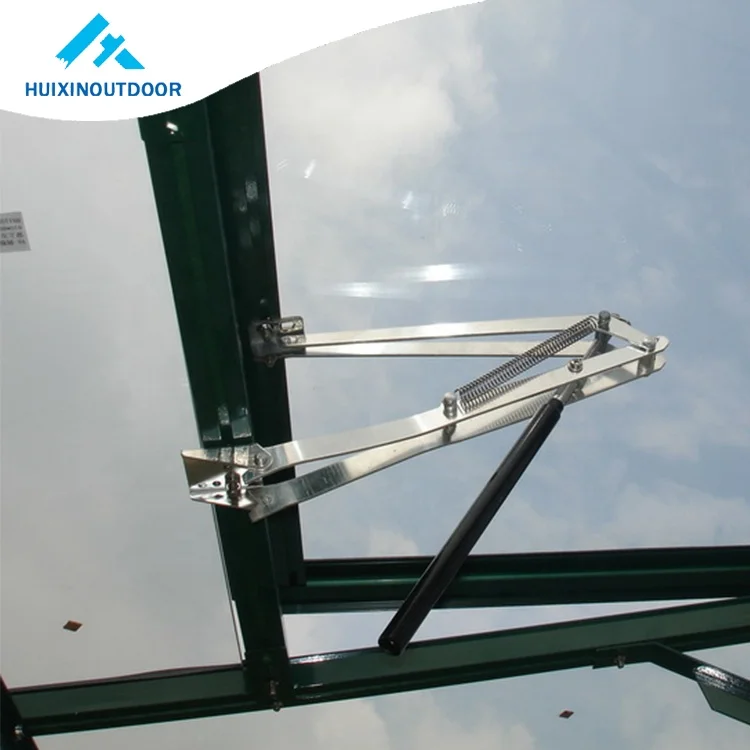 Innovative New Auto Window Vent Opener for Greenhouses Door & Window Accessories for the Market