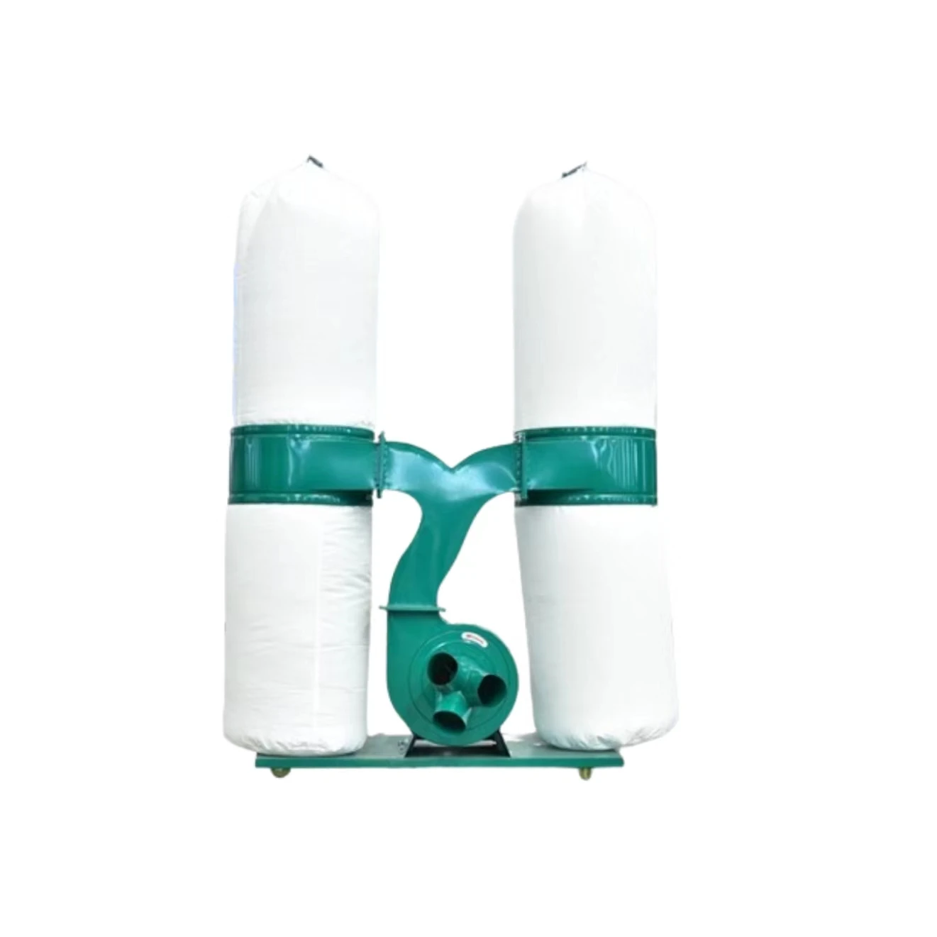 1.5-7.5 kW Woodworking machinery accessories simple hanging bag filter vacuum dust extractor