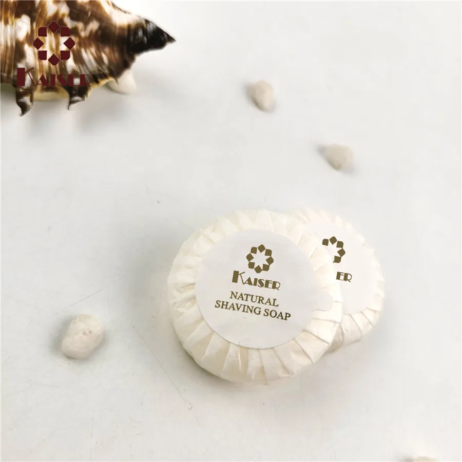 Private Label Natural & Organic Shaving Soap