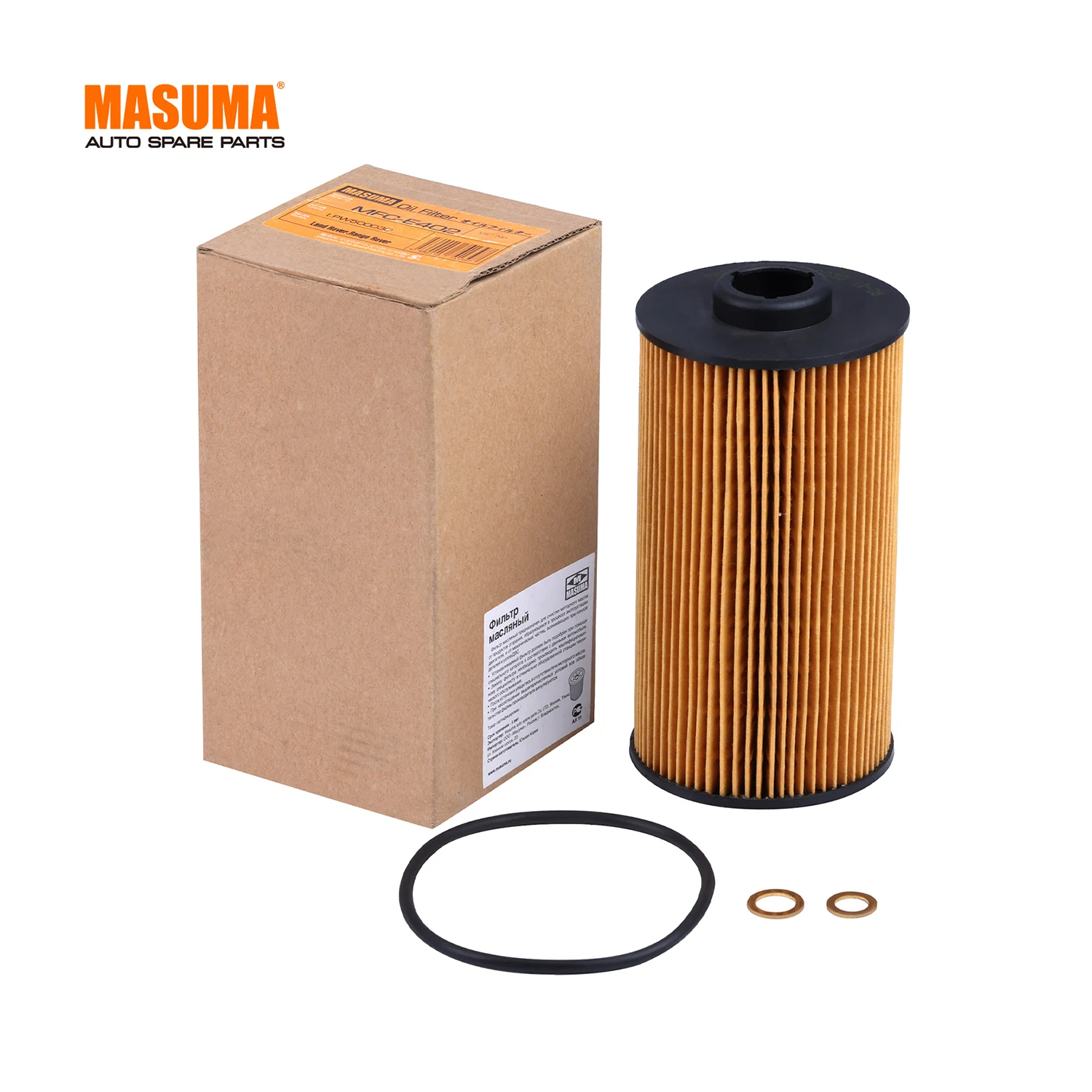 MASUMA MFC-E402 Auto Car Engine Oil Filter Genuine OEM 90915-YZZE1 90915-YZZJI 90915-YZZD2 for  Corolla Camry Prius Wigo Hilux