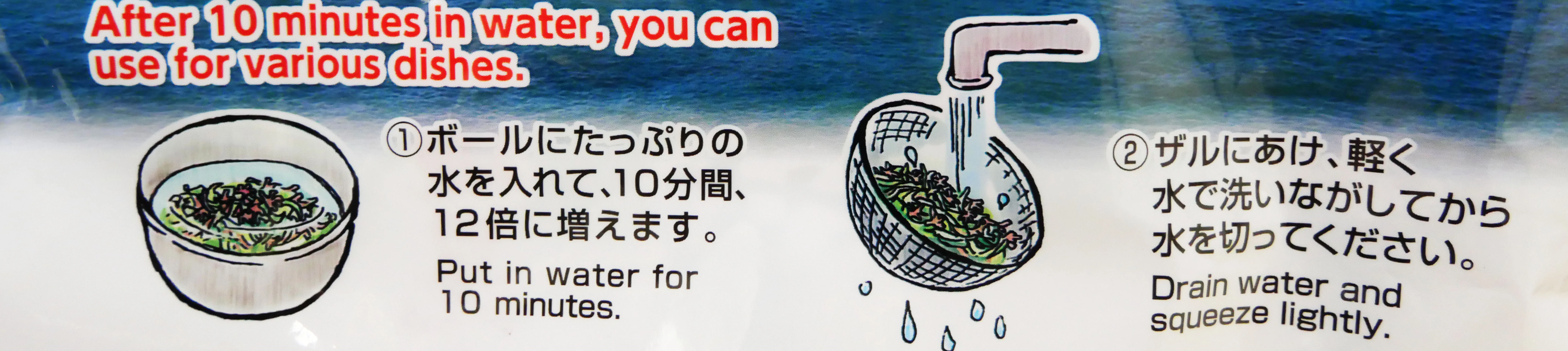 Hokkaido  kombu soft smooth texture sea food  seagrass seaweed