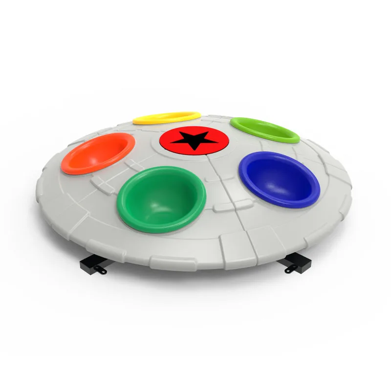 Hot Sale Kids outdoor merry go round playground  equipment for sale