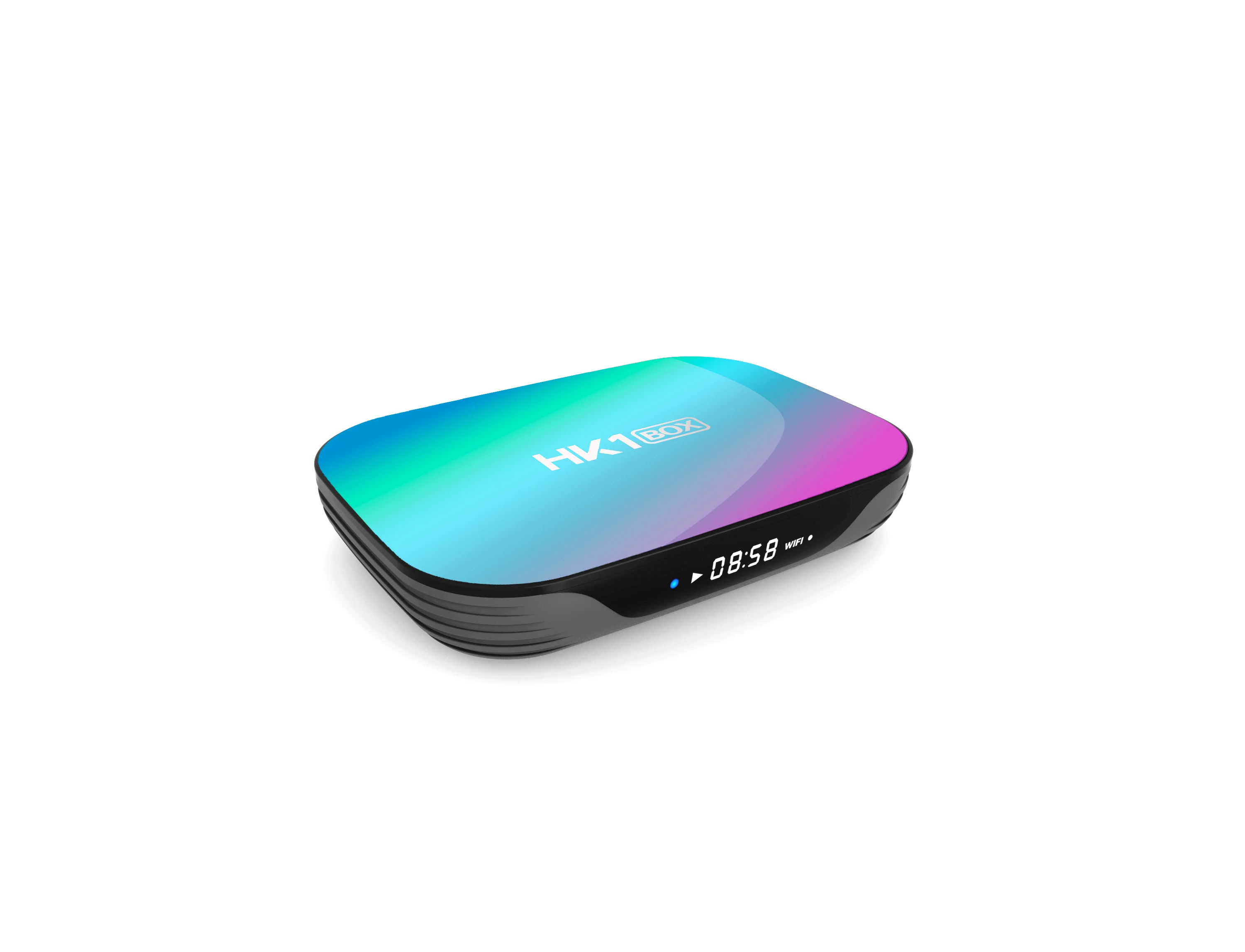HK1 коробка Android 9 0 умные телевизоры Amlogic S905X3 телеприставки 4GB32GB 2 4 г/5 г AC Wifi 1000 м BT4.0 Hk1Box