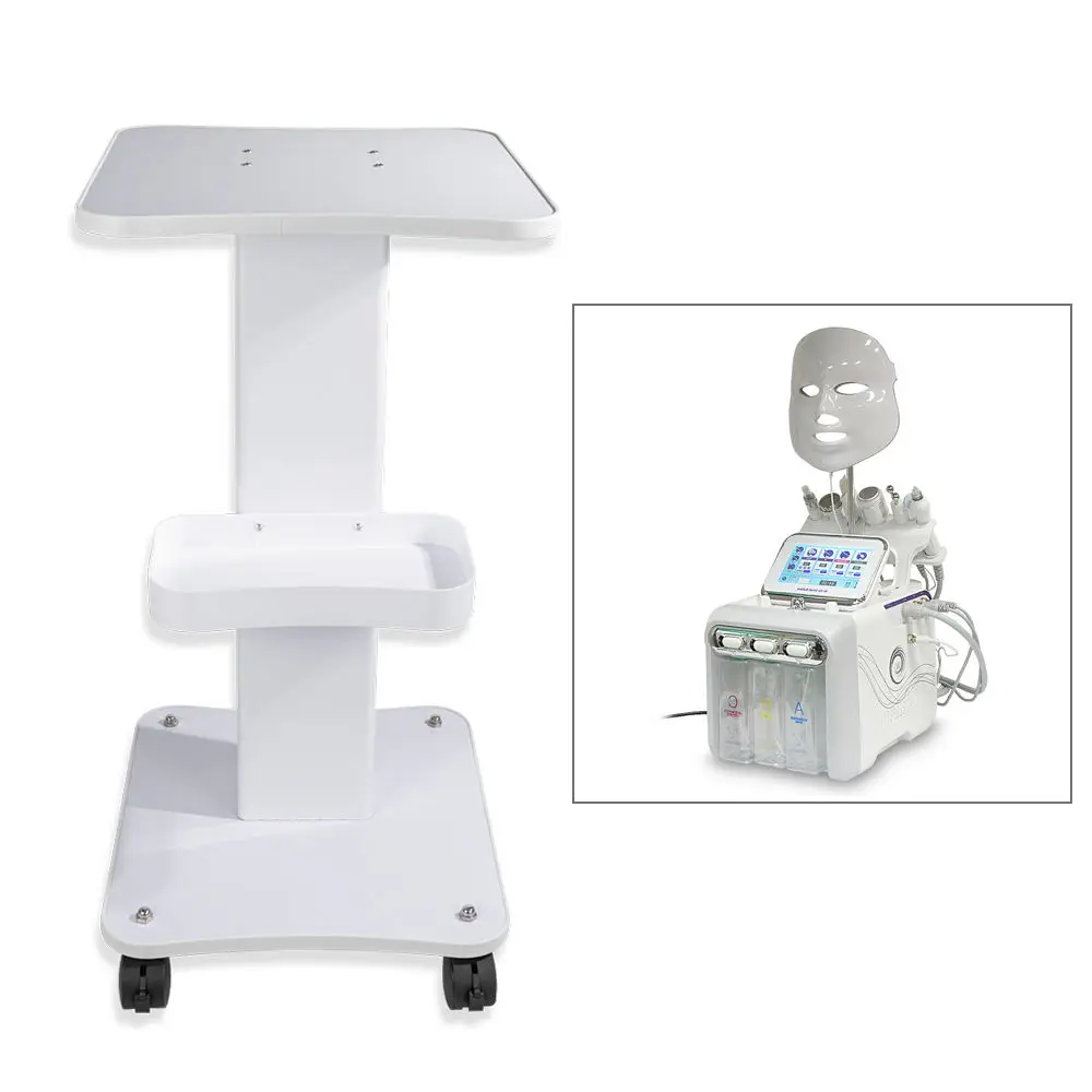 Wholesale Factory Price Desktop Beauty Equipment Beauty Salon Trolley Cart
