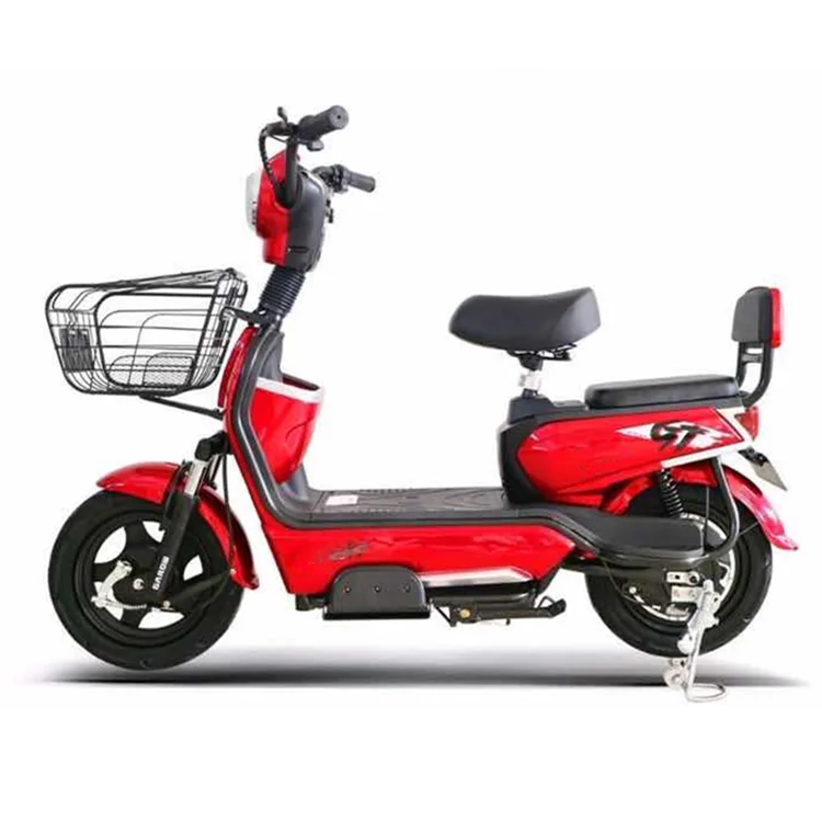  Электрический скутер 350 Вт сделано в Китае двухколесный электрический велосипед для