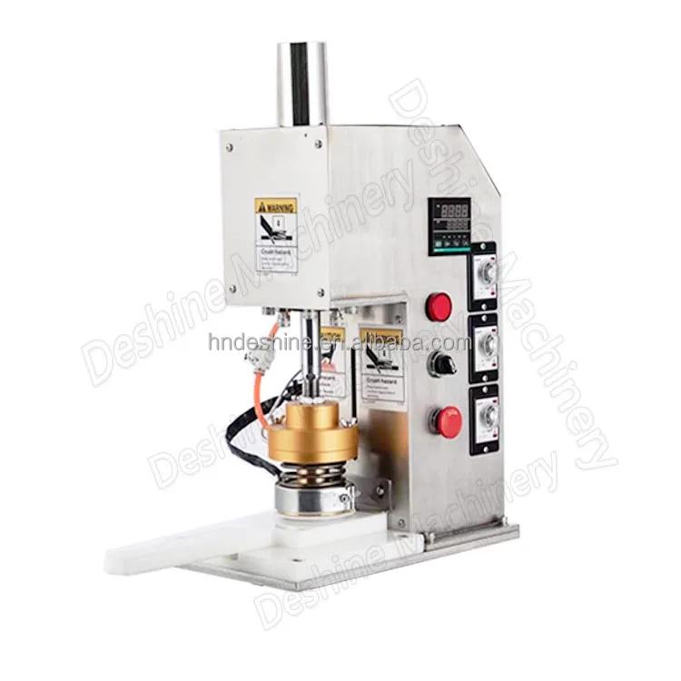 Tartlet Making Machine Egg Tart Crust Forming Machine