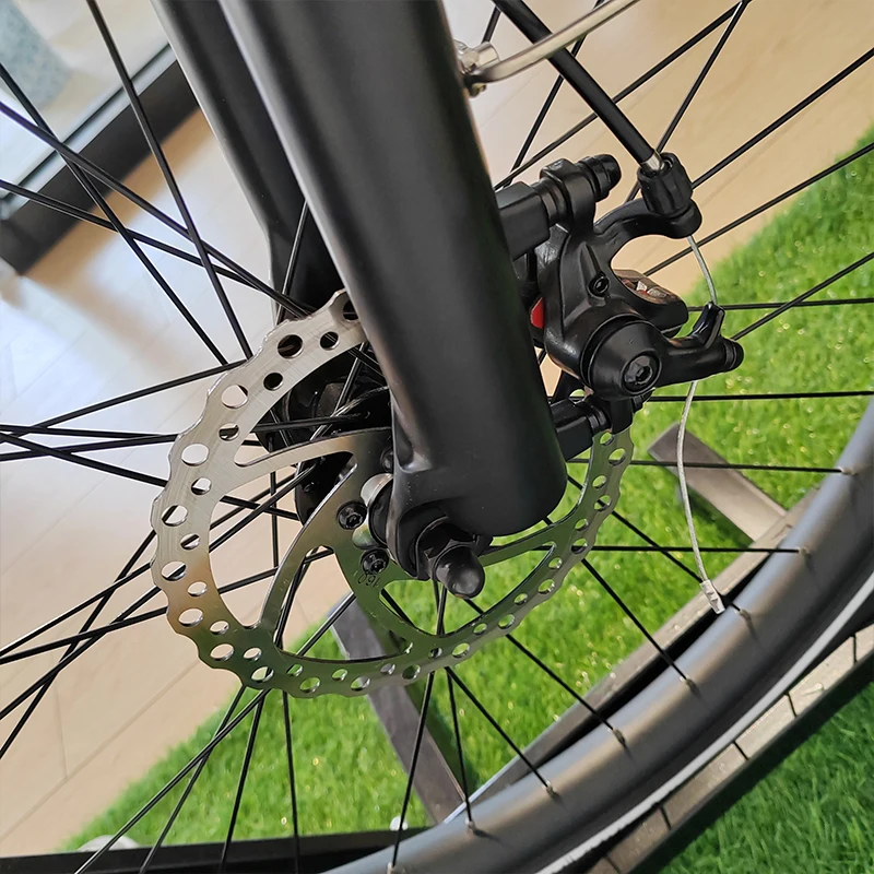 2024 new arrival electric bicycle 500w battery cheap ebike 48V mountain electric bike 26 inch