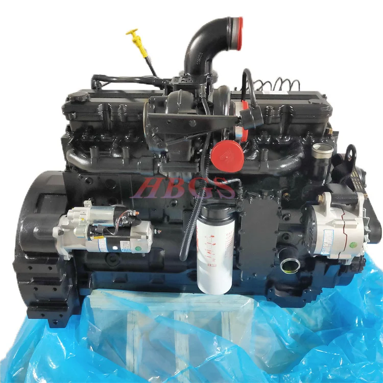 L8.9-C300 L8.9 300hp 325hp 360hp Diesel Engine 6 Cylinder 8.9L Engine Assy