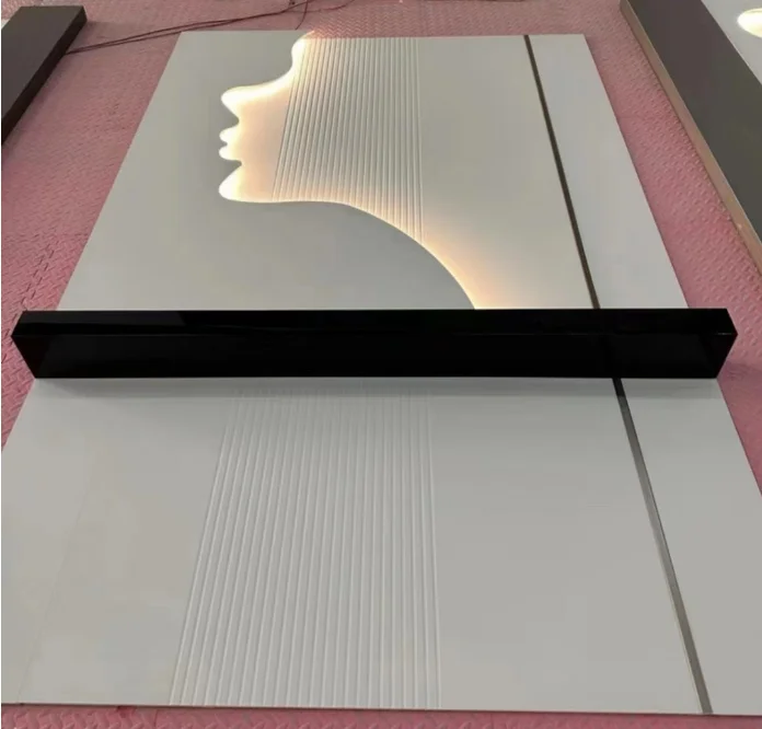 Украшения для детской комнаты светодиодная картина 3D освещенная настенная живопись