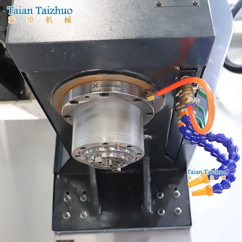 VMC855 China CNC Milling Machine 5 Axis CNC Vertical Machining Center