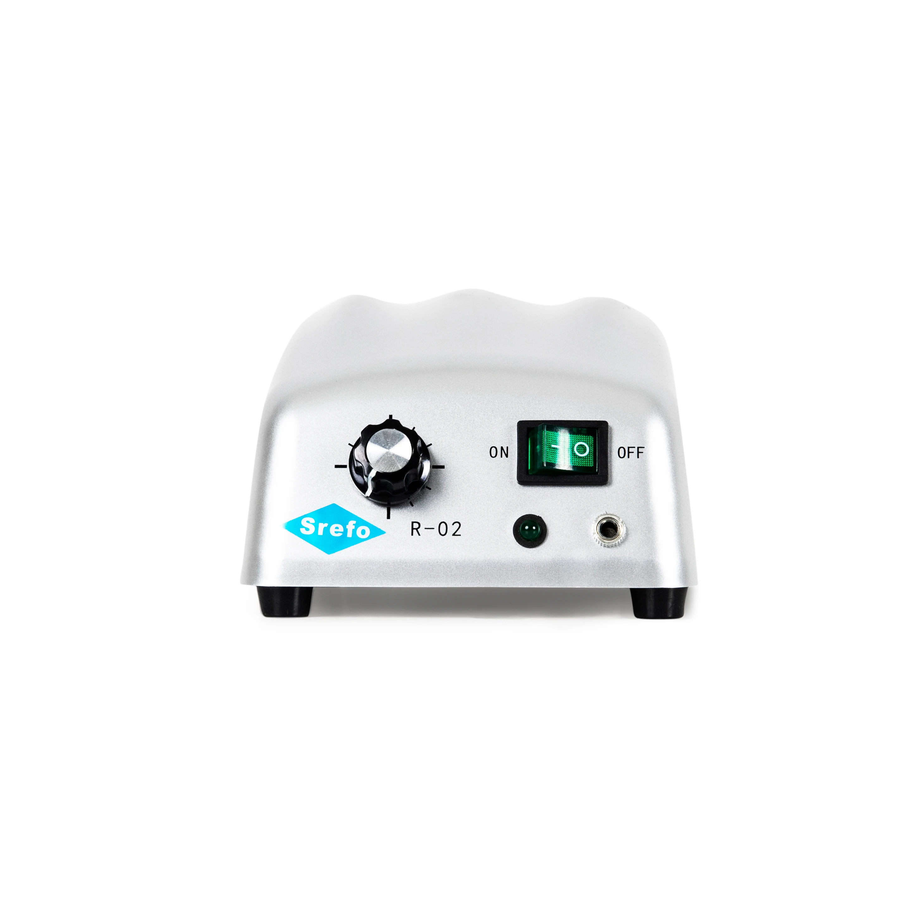 Dental laboratory equipment White electric ultrasonic dental cleaner stone removal tools wax trimmer