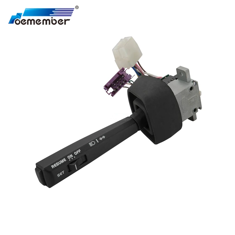 3172170 1624135 Control Light Indicator Wiper Truck Part Combination Switch Turn Signal For VOLVO