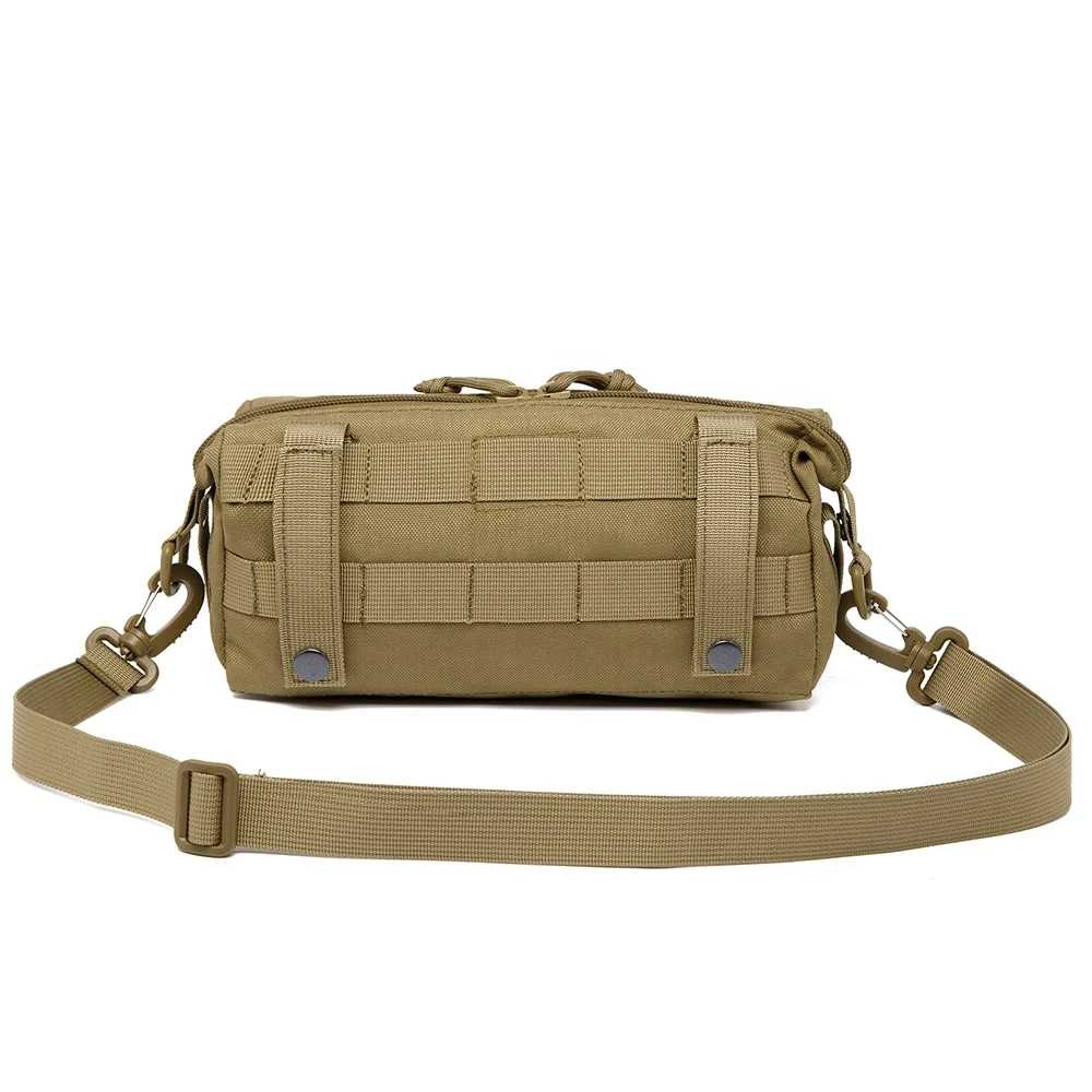 Tactical Messenger Bag Increment pouch Large Capacity Admin Utility Pouches Bag Multi-Purpose Sling Bag