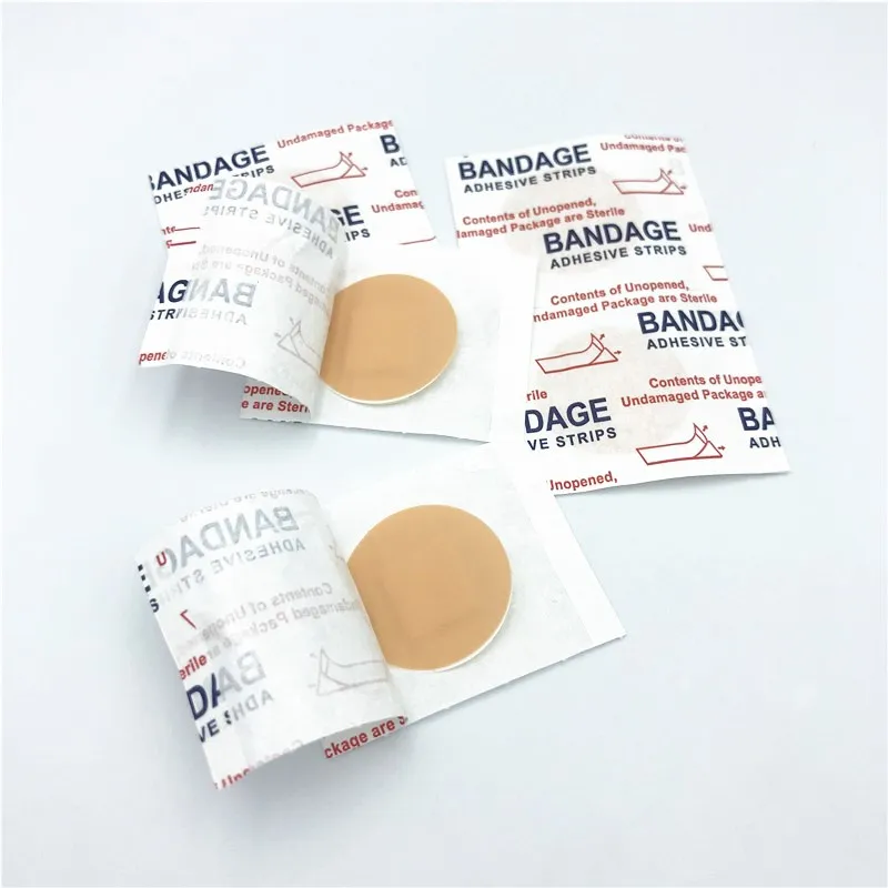 Medical Adhesive Wound Bandages Skin Color Dispenser Carton Adhesive Plaster Medical Care Medical Adhesive & Suture Material TUV