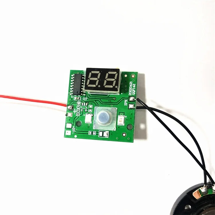 QQF A Touch Height Trainer  COB Board Electronic Board Custom Circuit Board Youth trainer